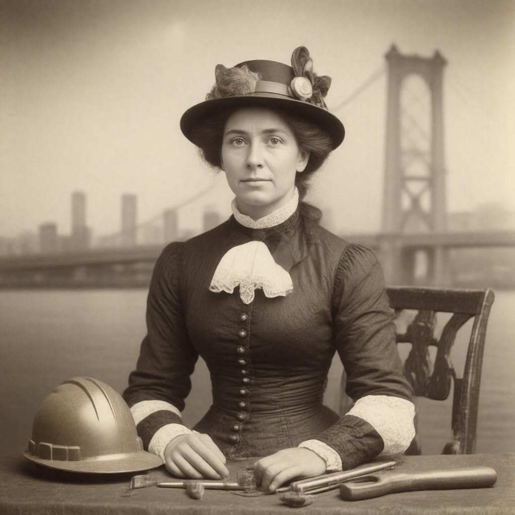 Emily Warren Roebling
